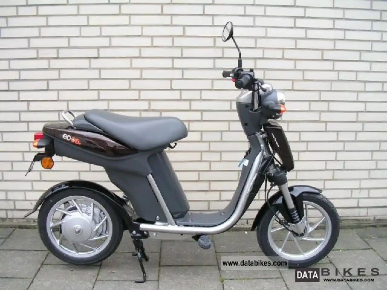 Yamaha EC 03 2011