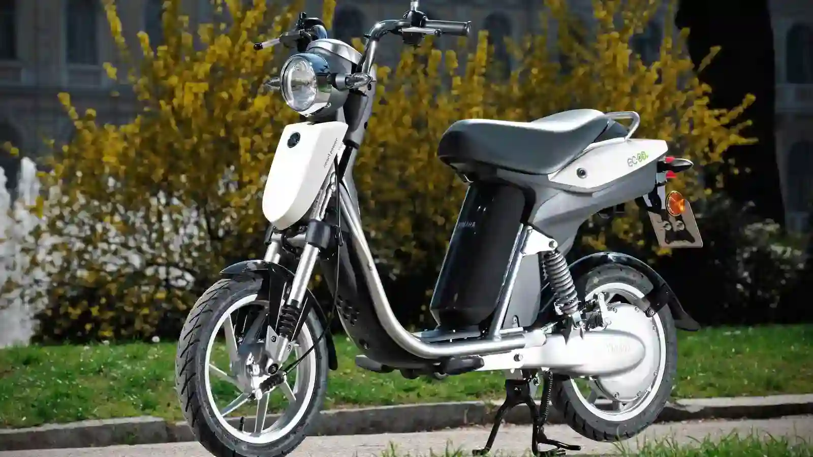 Yamaha EC 03 2012