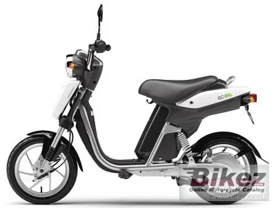Yamaha EC 03 2015