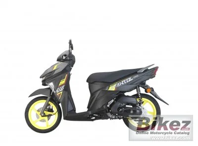 Yamaha ECO Avantiz 2020