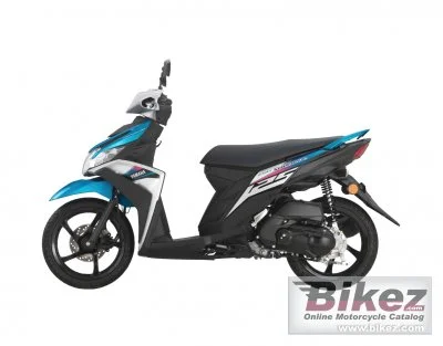 Yamaha ECO Solariz 2020