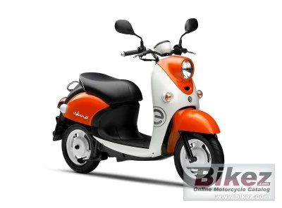 Yamaha Evino 2020