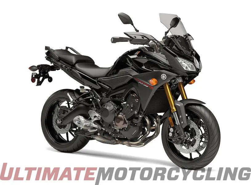 Yamaha FJ 09 2016