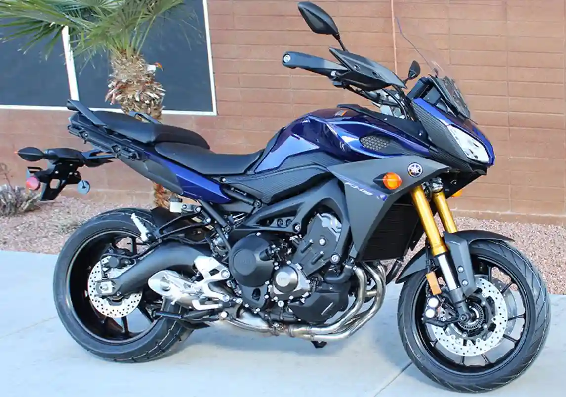 Yamaha FJ 09 2018