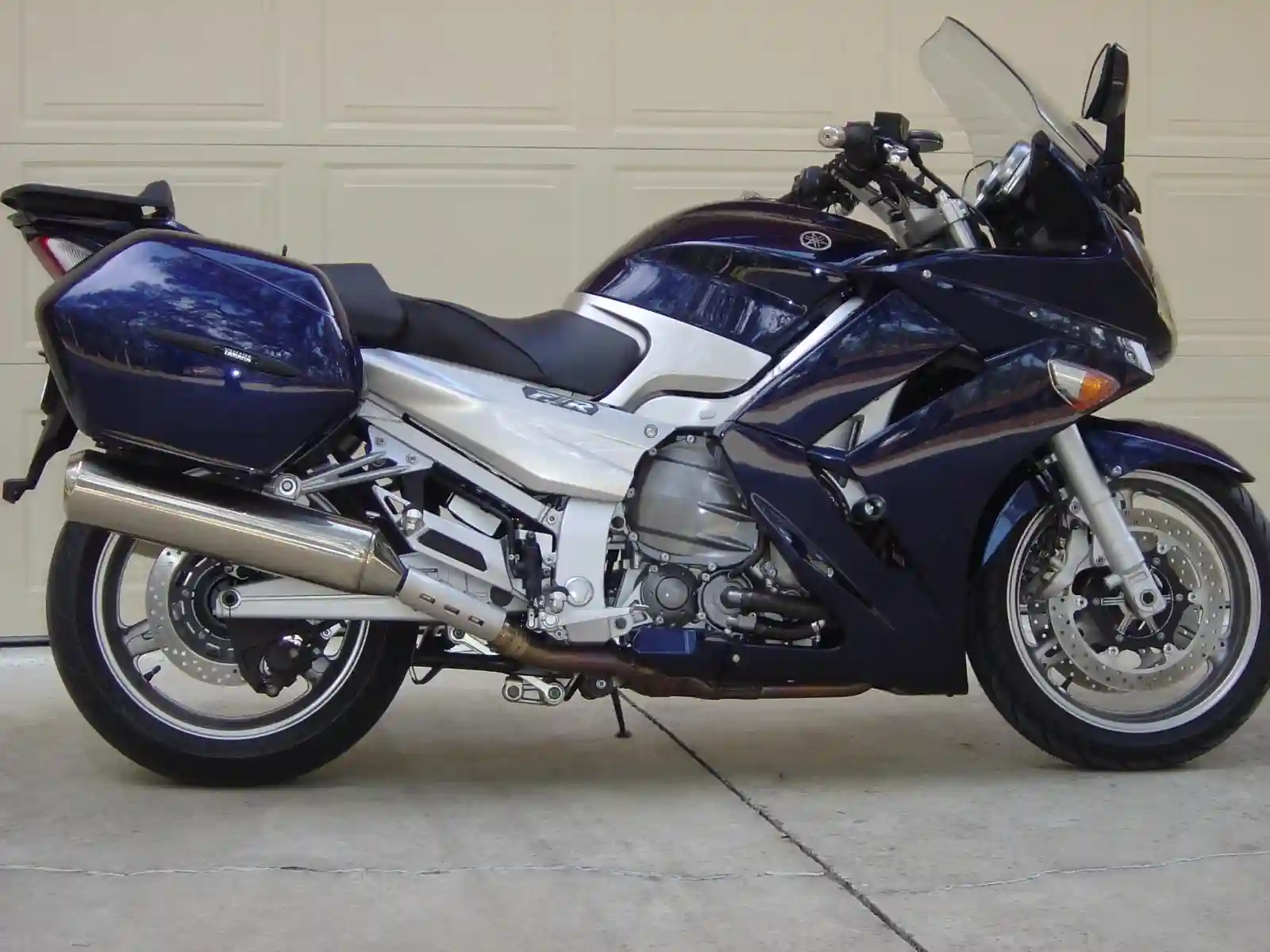 Yamaha FJR 1300 2006