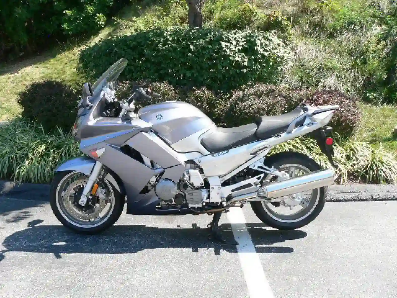 Yamaha FJR 1300 AE 2007
