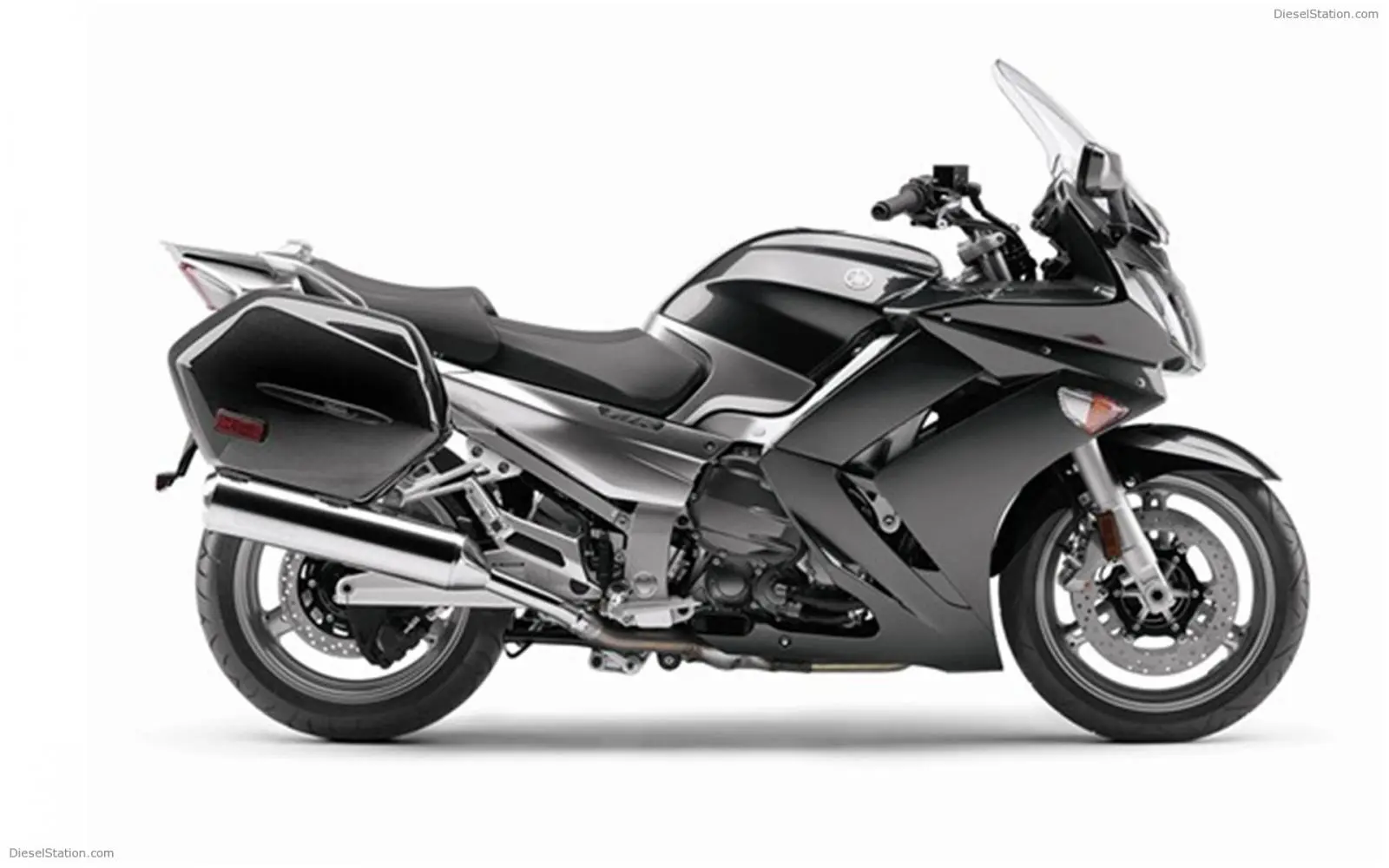 Yamaha FJR 1300 AE 2009