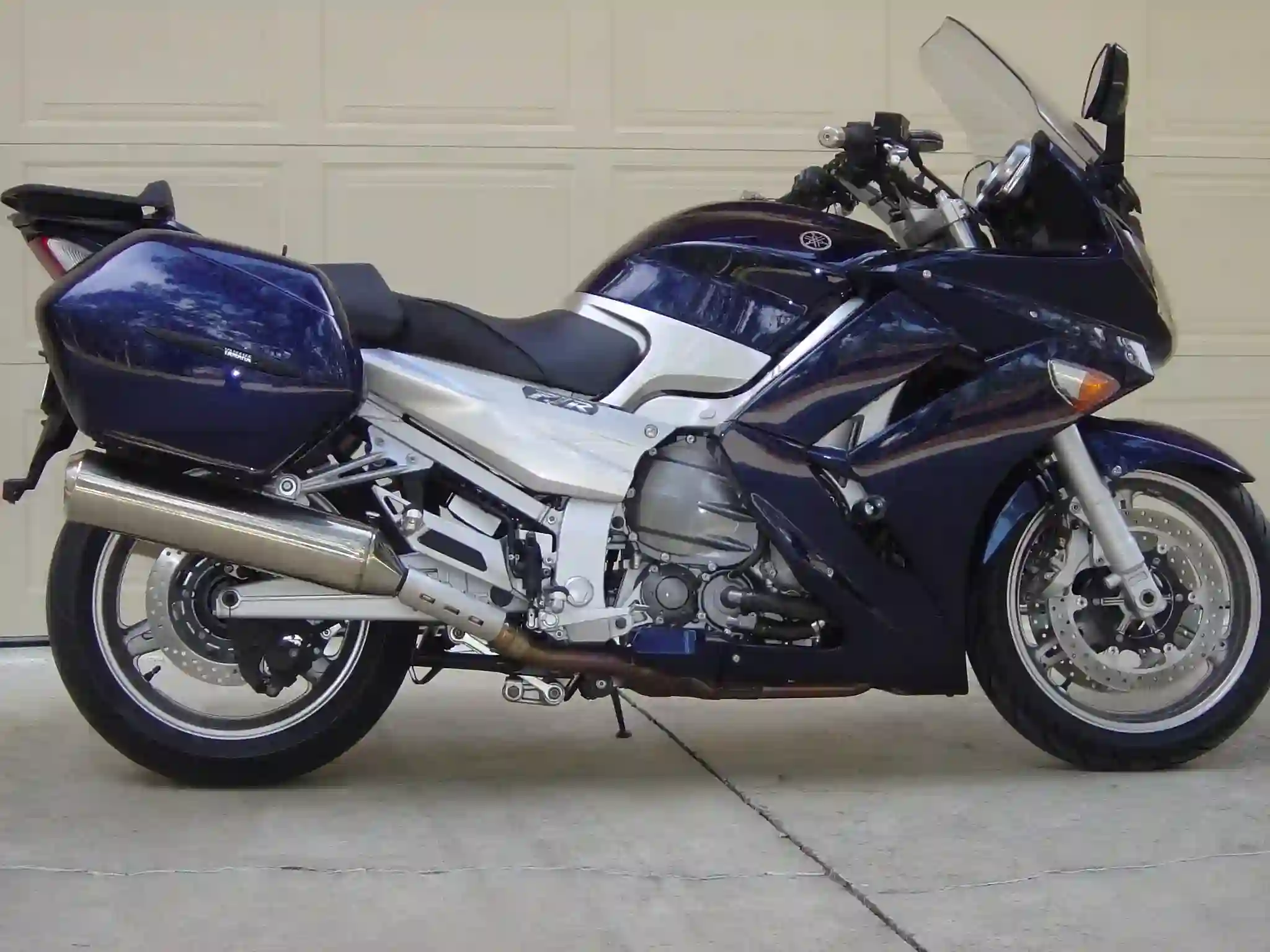 Yamaha FJR 1300 AS 2006
