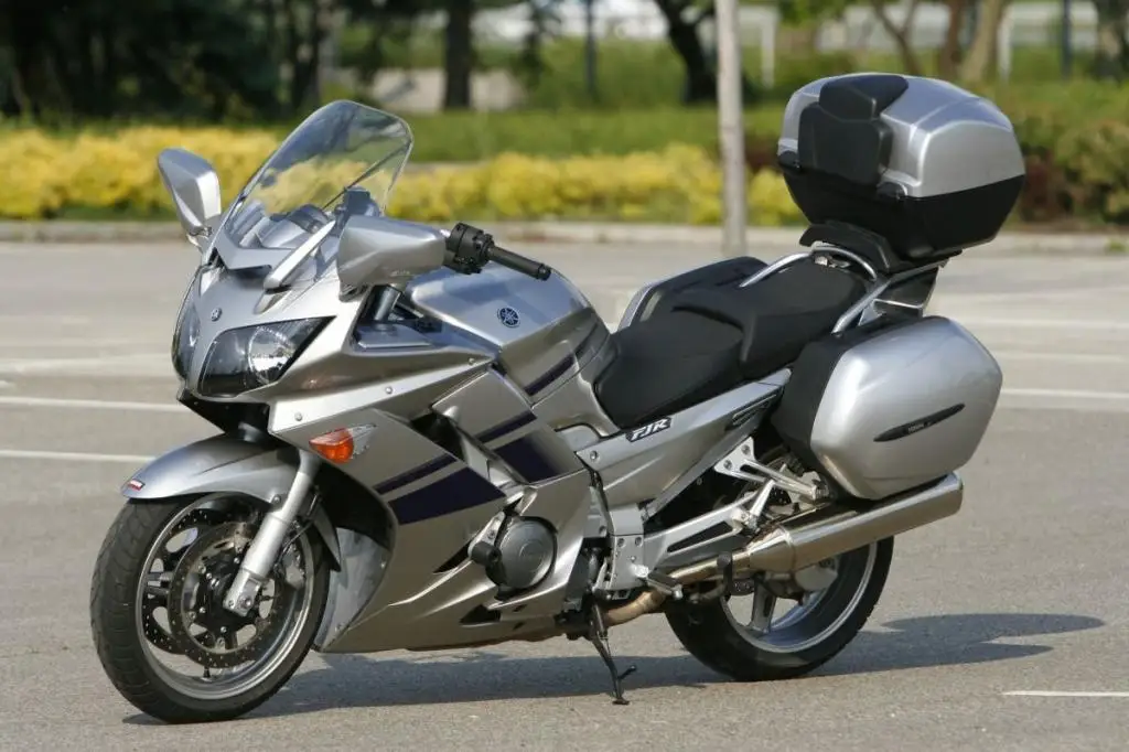 Yamaha FJR 1300 AS 2009