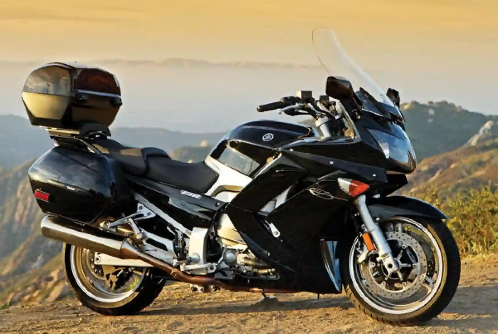 Yamaha FJR1300A 2008