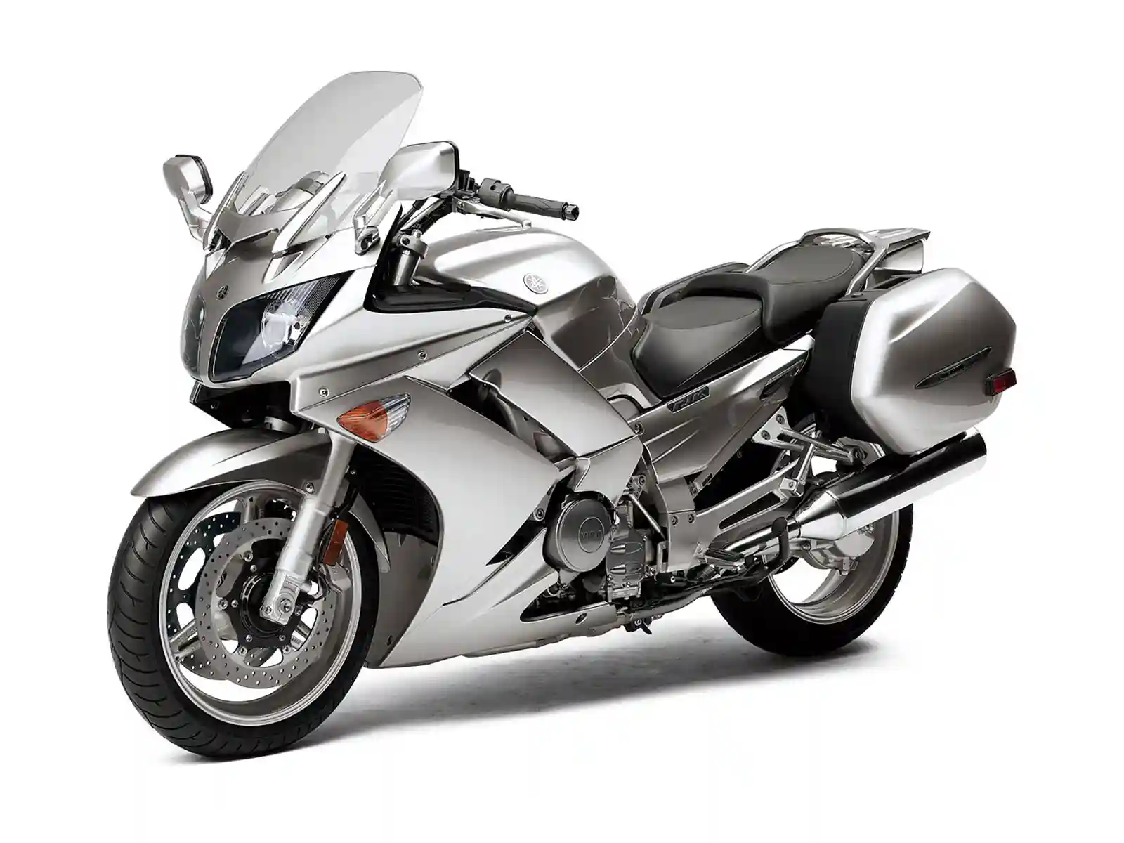 Yamaha FJR1300A 2010