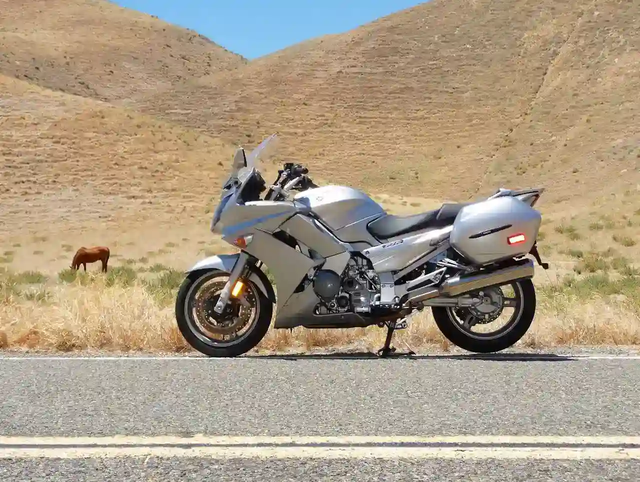 Yamaha FJR1300A 2011