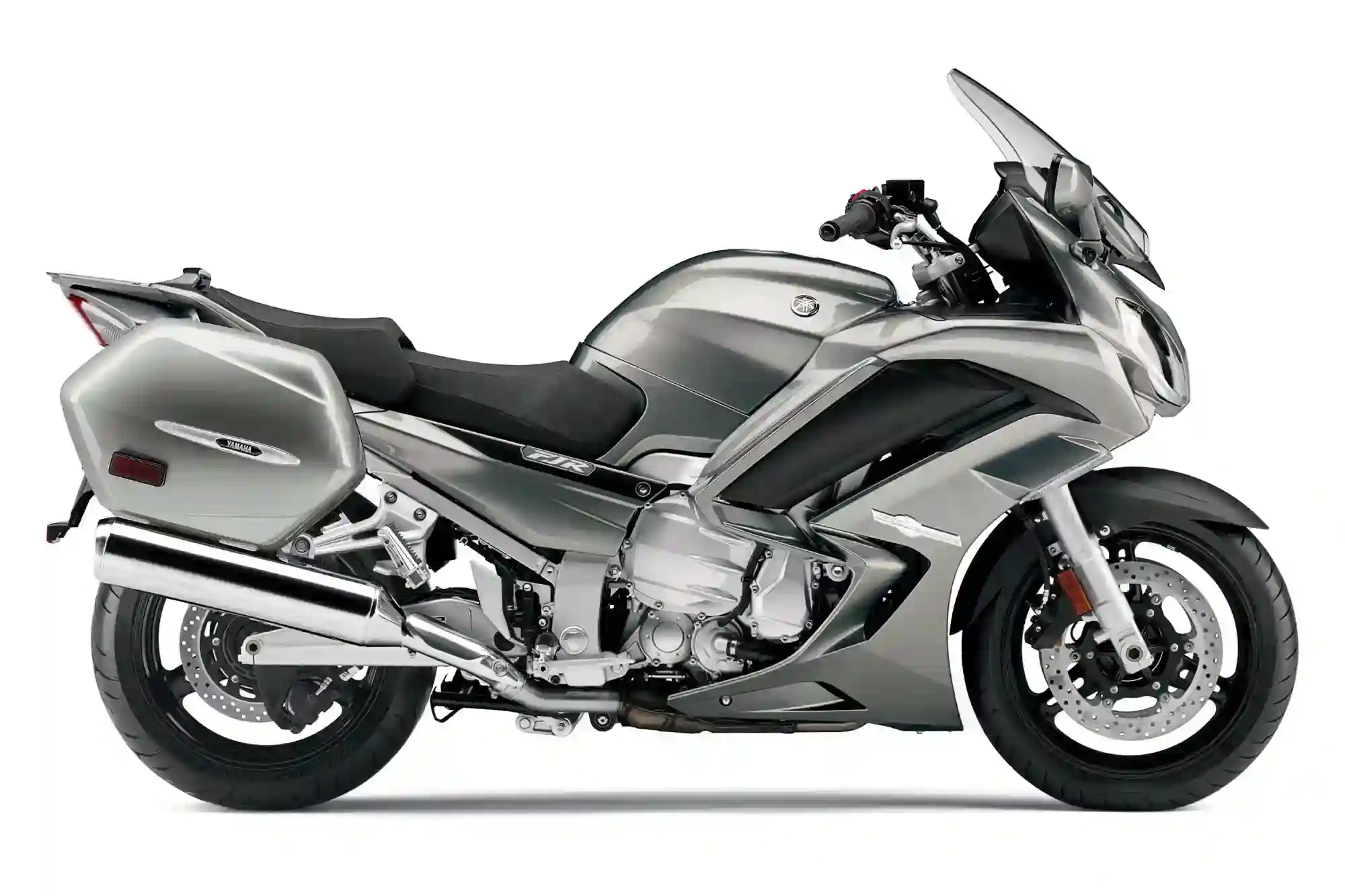 Yamaha FJR1300A 2012