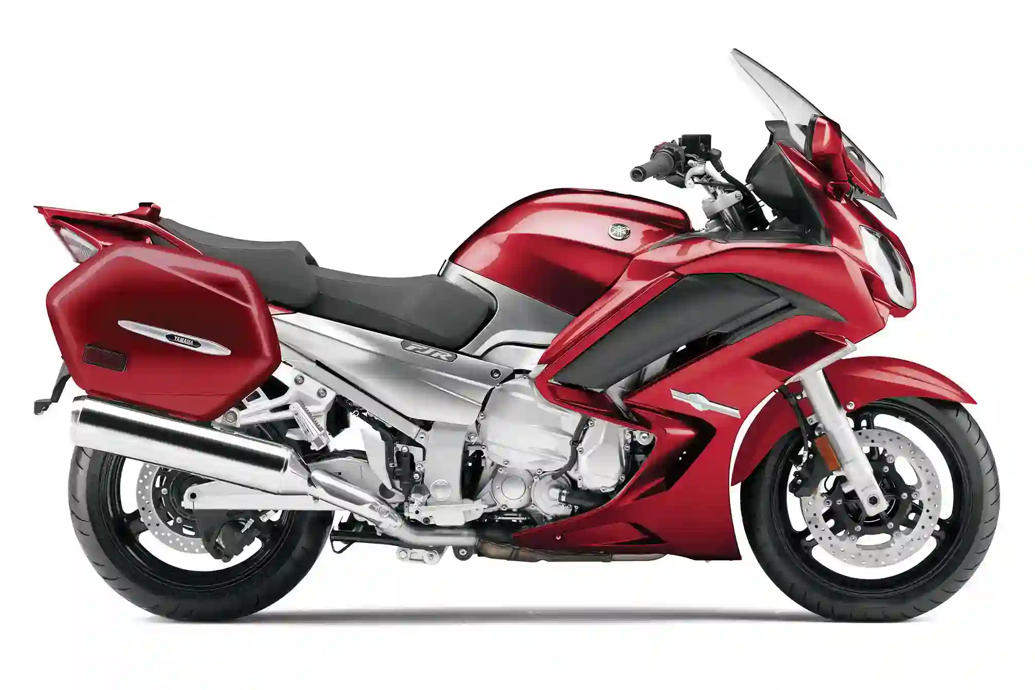 Yamaha FJR1300A 2014
