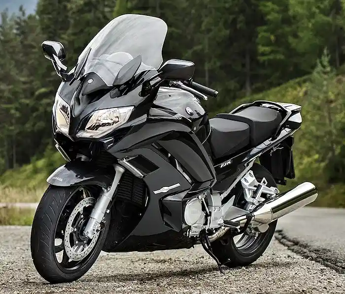 Yamaha FJR1300A 2015