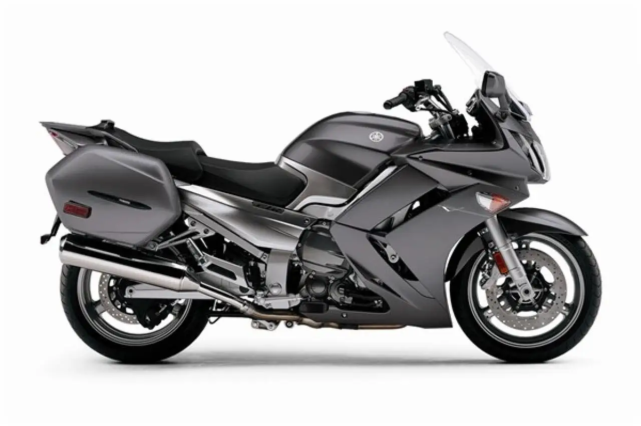 Yamaha FJR1300AE 2008