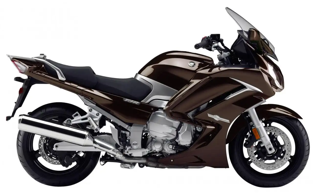 Yamaha FJR1300AE 2010