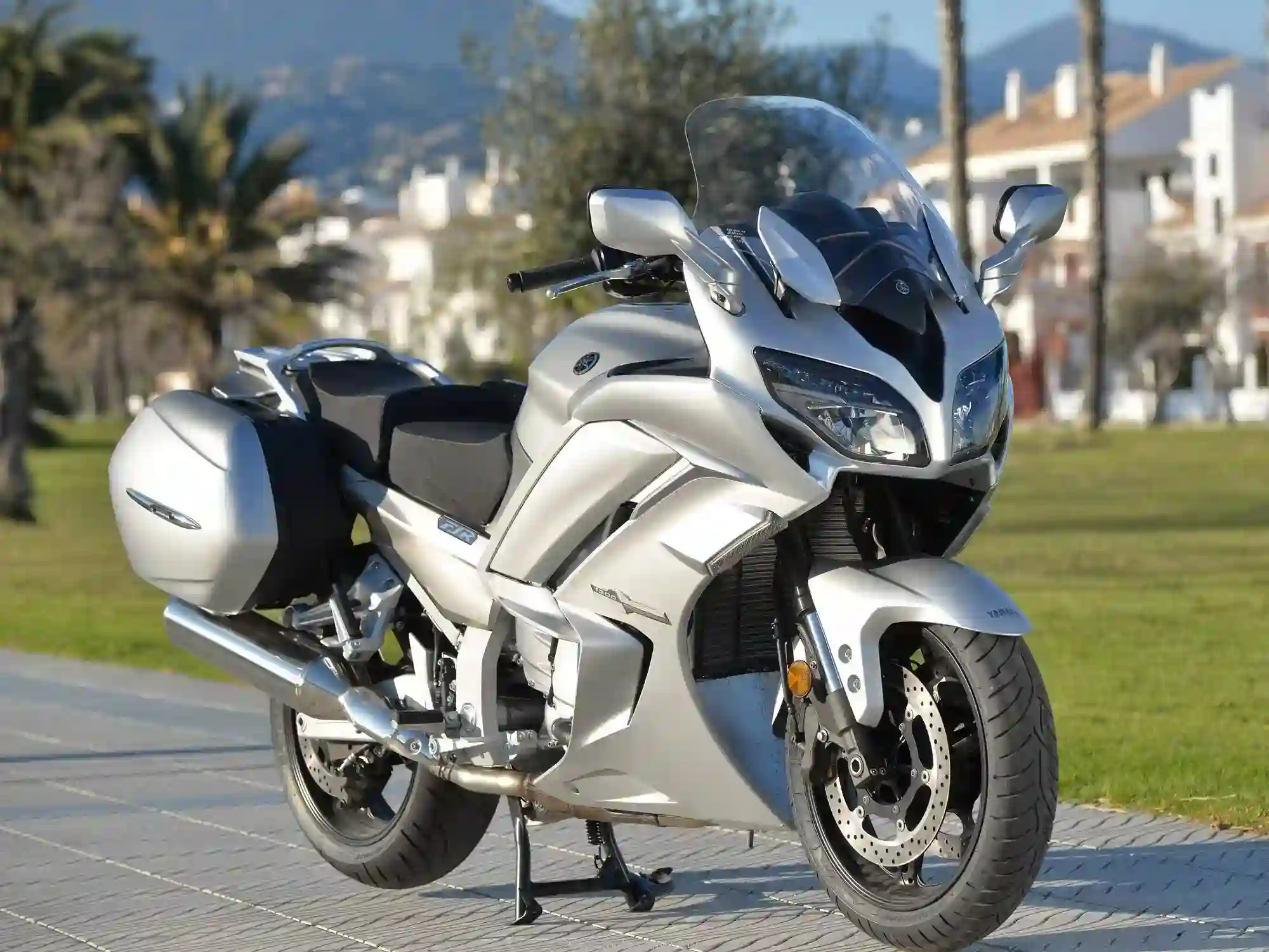 Yamaha FJR1300AE 2016