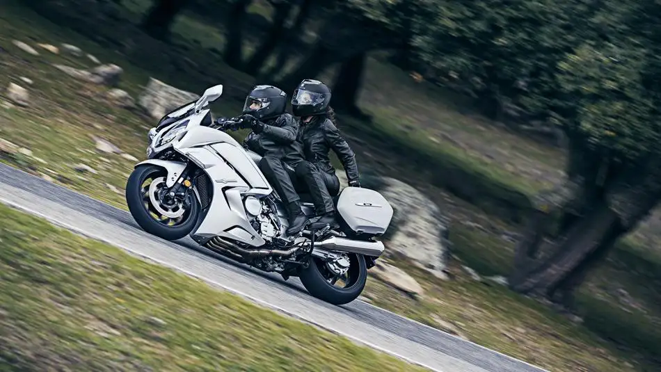 Yamaha FJR1300AE 2017