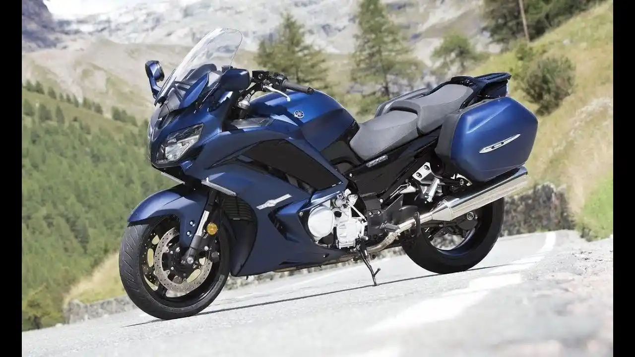Yamaha FJR1300AE 2018