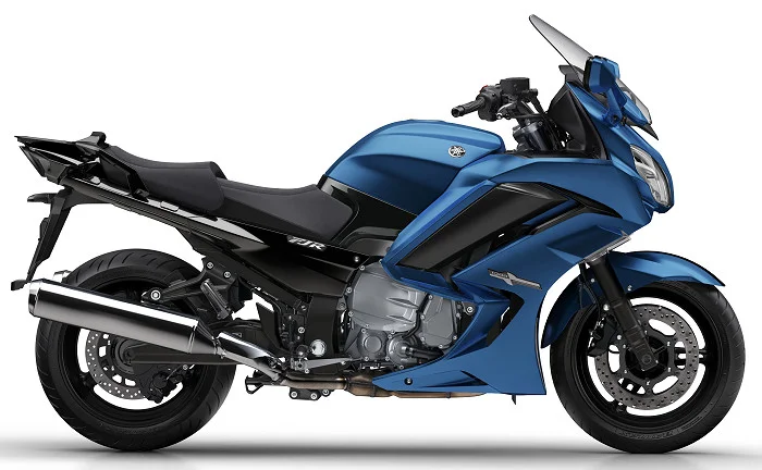Yamaha FJR1300AE 2019