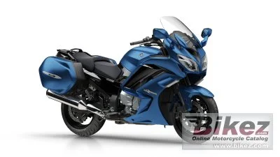 Yamaha FJR1300AE 2020