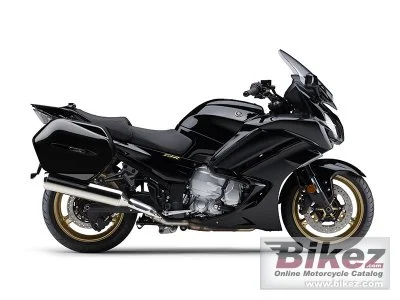 Yamaha FJR1300AE 2022