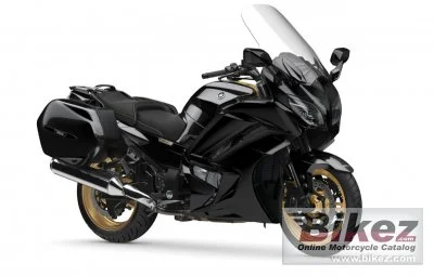 Yamaha FJR1300AE Ultimate Edition 2021