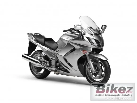 Yamaha FJR1300AS 2011