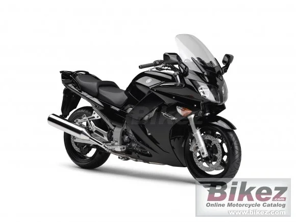 Yamaha FJR1300AS 2012