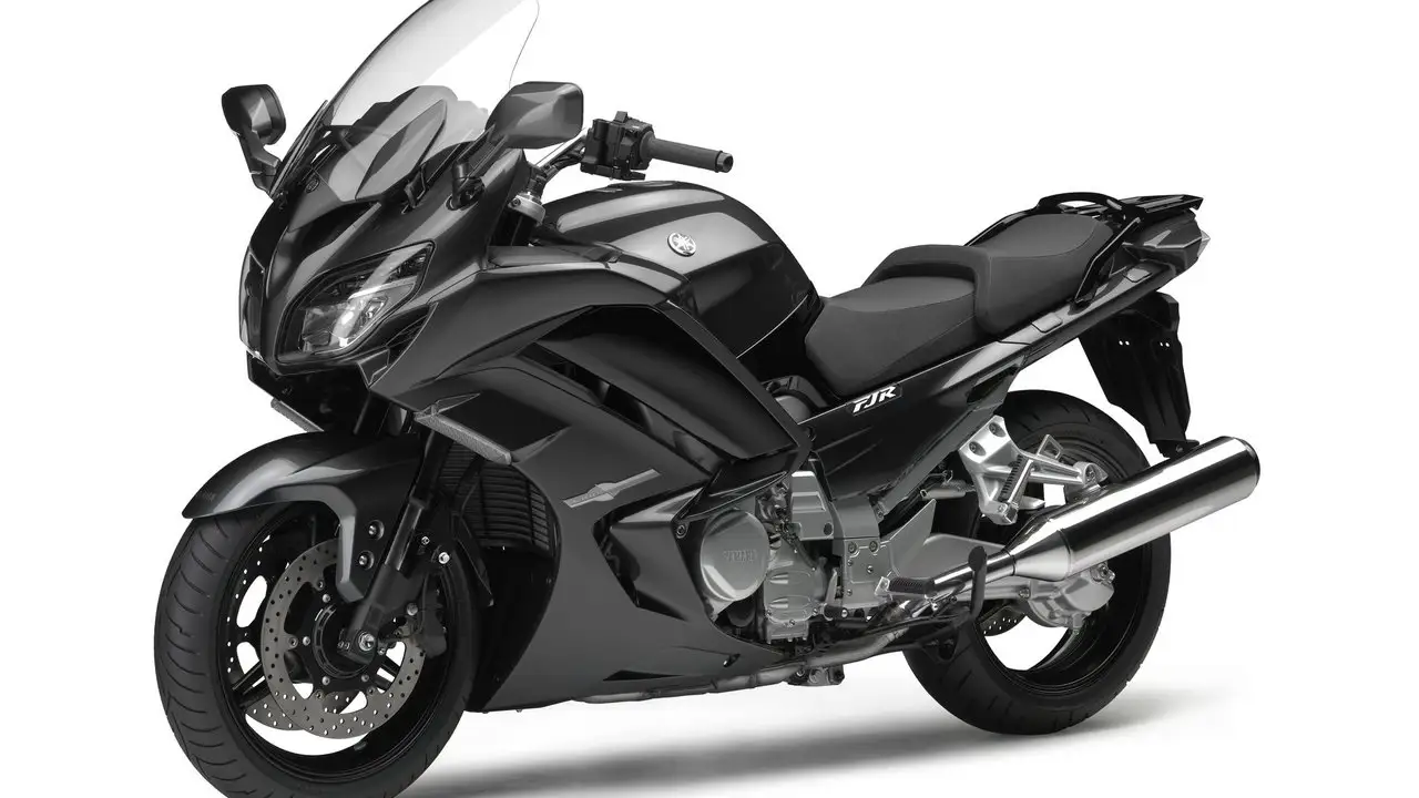 Yamaha FJR1300AS 2016