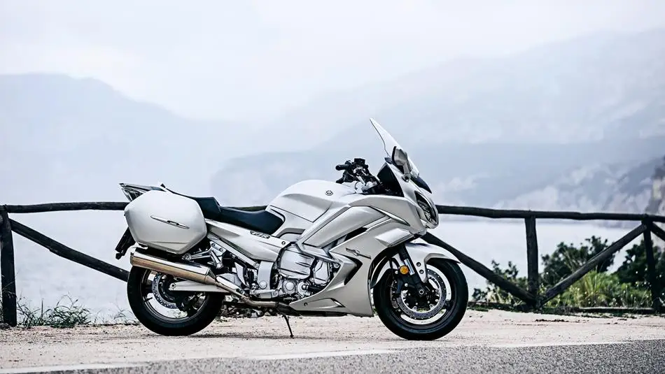 Yamaha FJR1300AS 2017