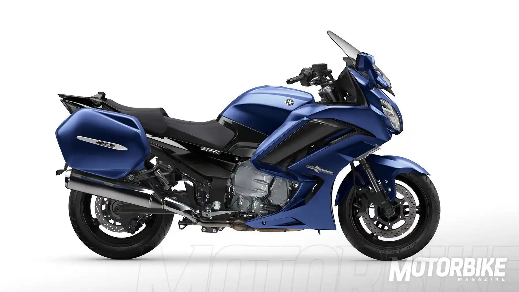Yamaha FJR1300AS 2020
