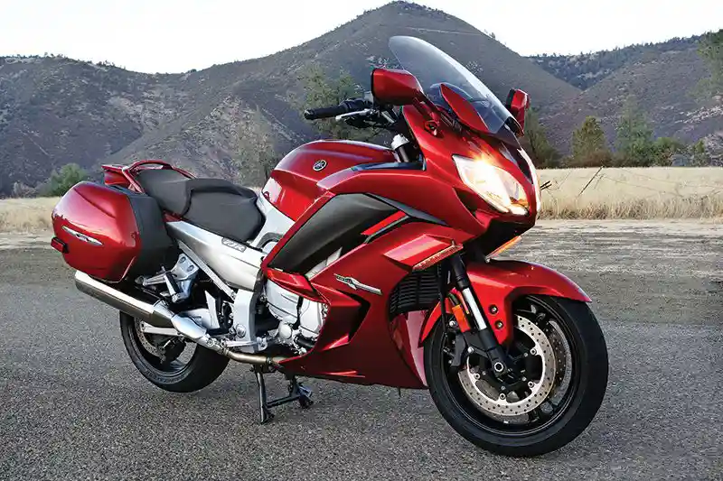 Yamaha FJR1300ES 2014