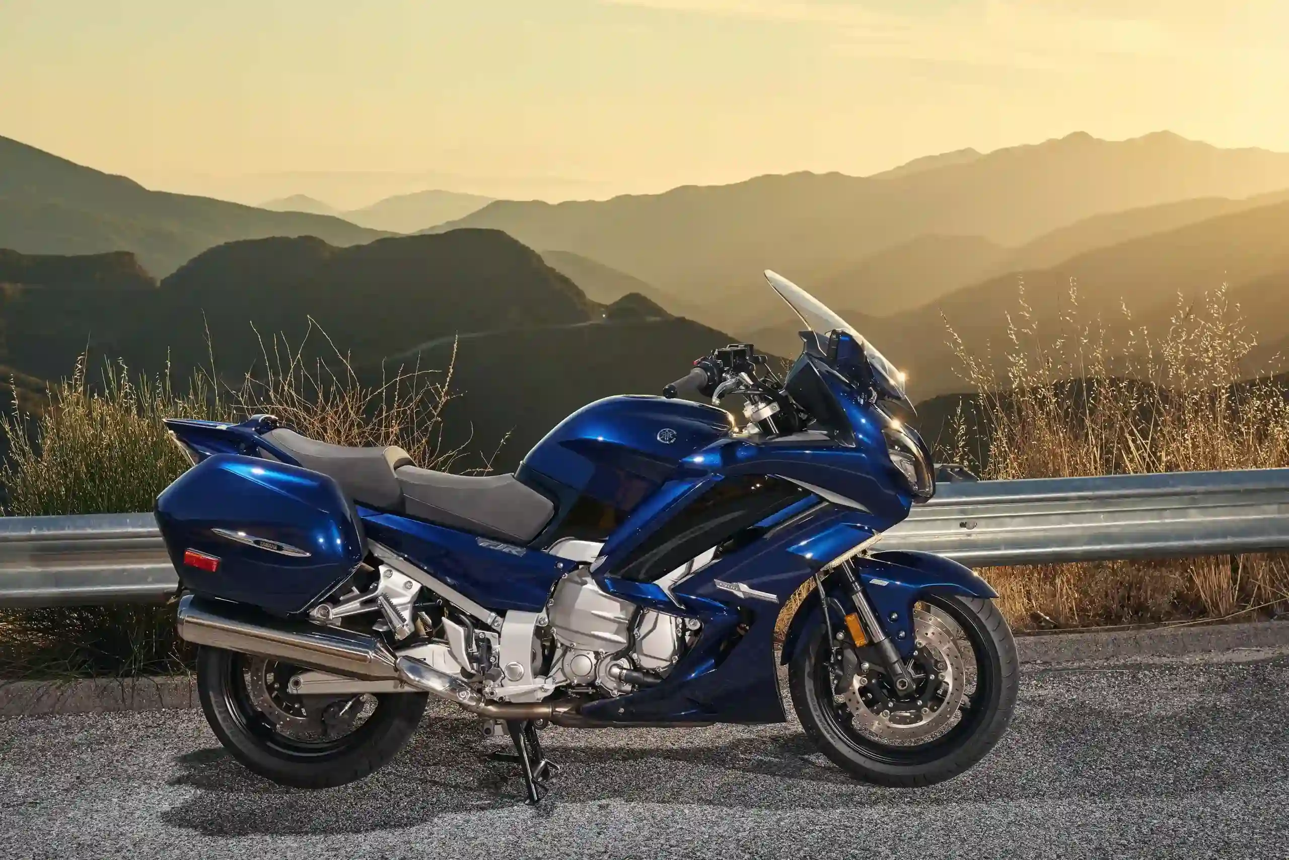 Yamaha FJR1300ES 2016