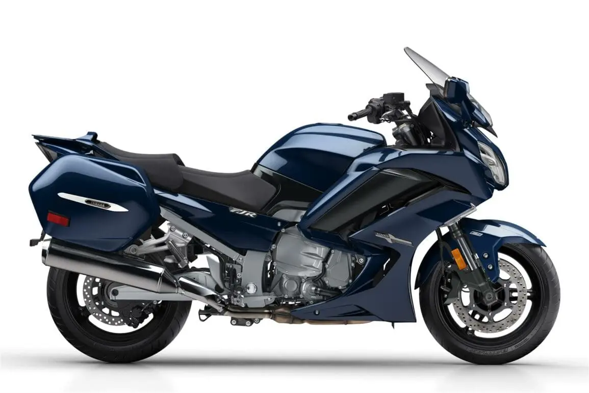 Yamaha FJR1300ES 2022