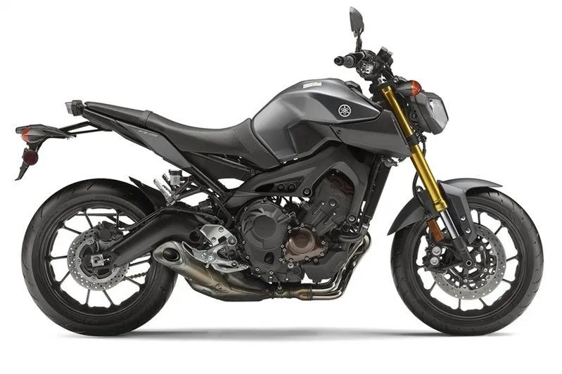 Yamaha FZ 09 2015