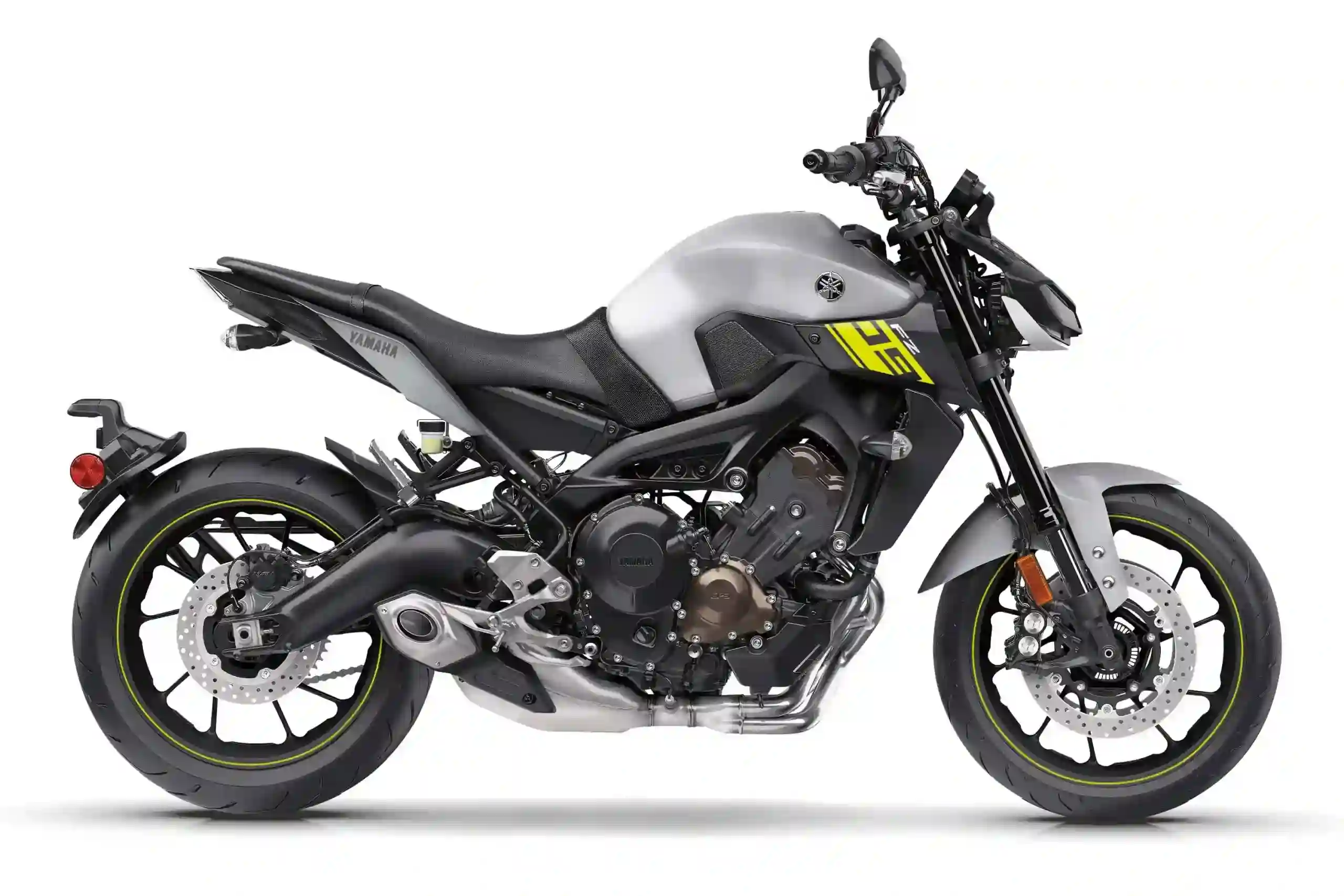 Yamaha FZ 09 2017