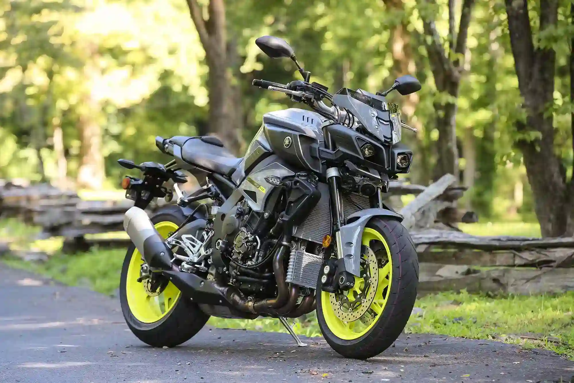 Yamaha FZ 10 2017