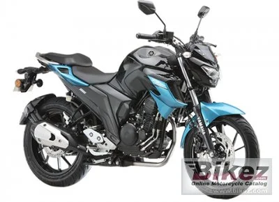 Yamaha FZ 25 2020
