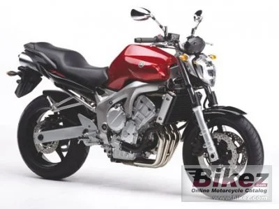 Yamaha FZ 6 2004