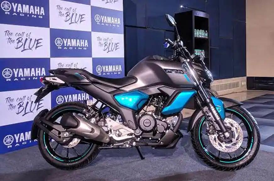 Yamaha FZ FI 2022