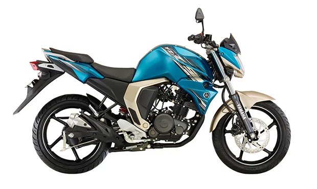 Yamaha FZ S 2018