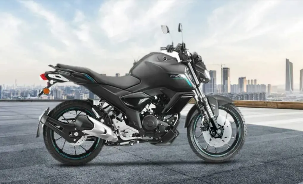 Yamaha FZ S Fi 2020