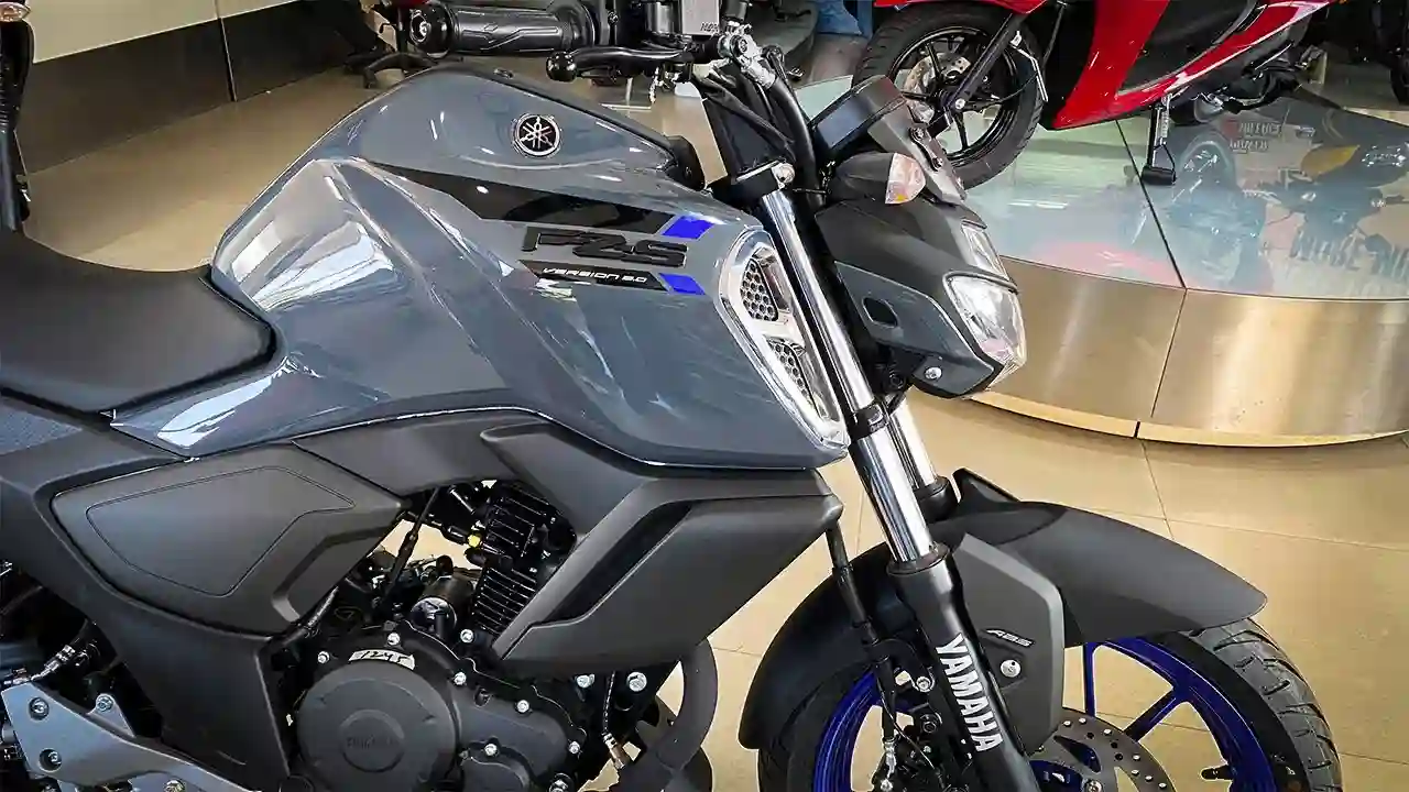Yamaha FZ S Fi Deluxe 2022