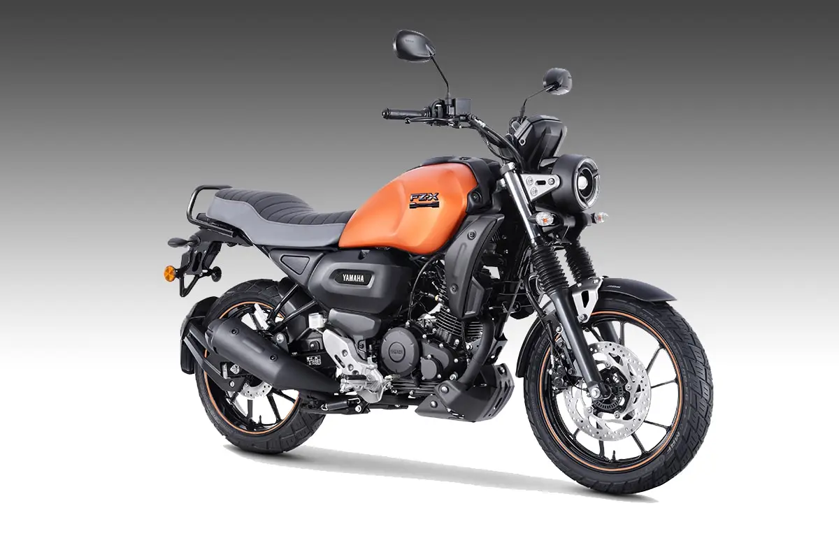Yamaha FZ X 2021