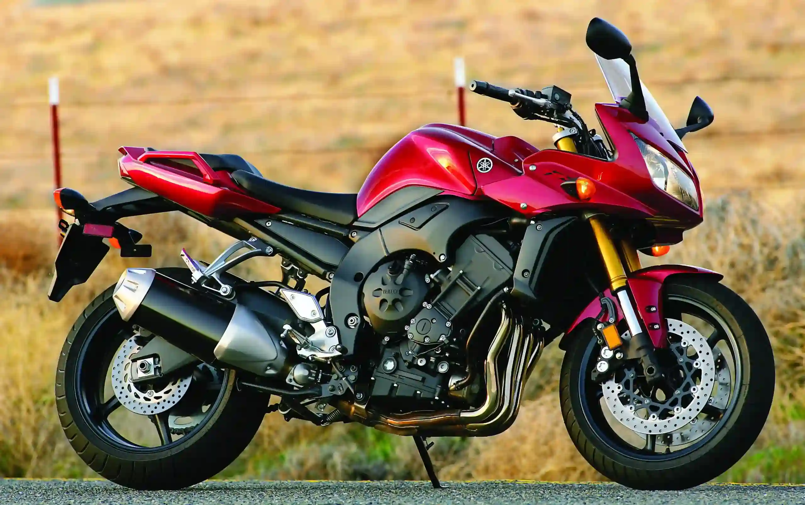Yamaha FZ1 2006