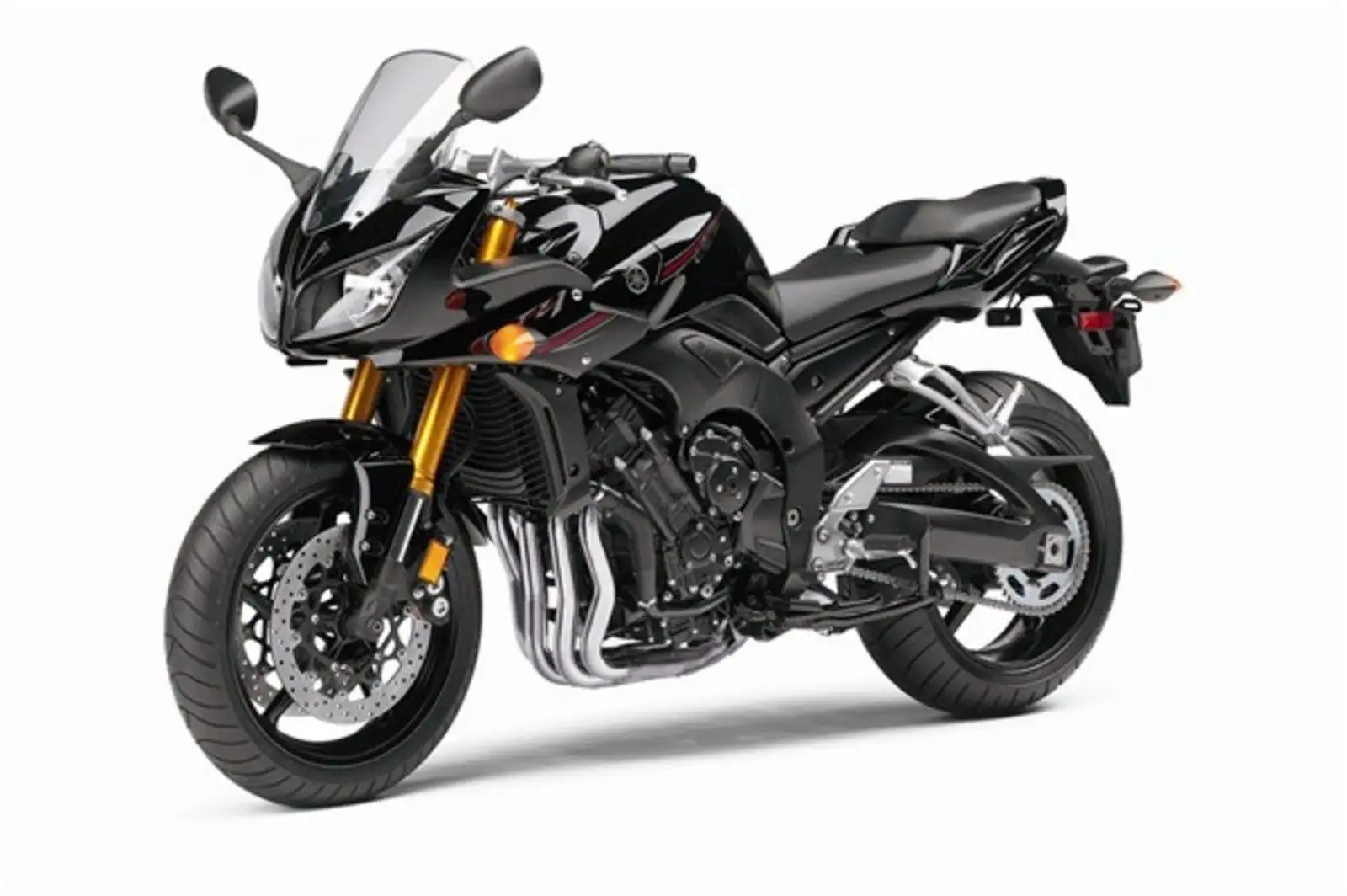 Yamaha FZ1 2007