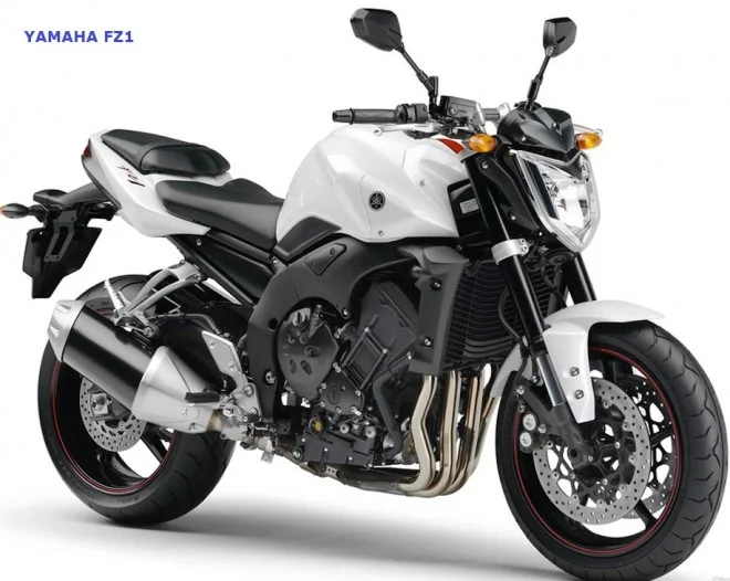 Yamaha FZ1 2014