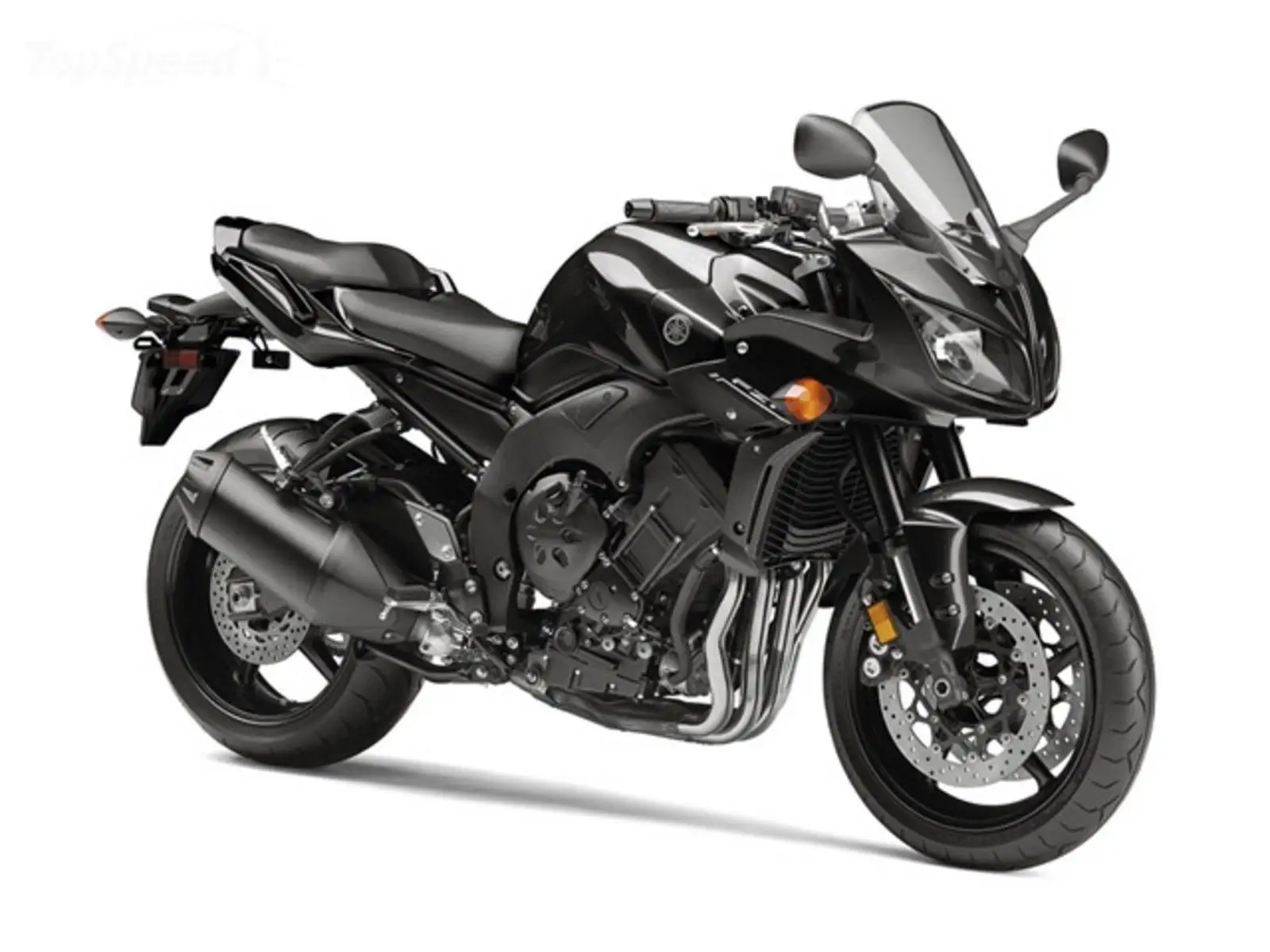 Yamaha FZ1 2015